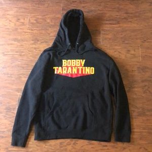 Bobby Tarantino logic sweatshirt hoodie music rap independent large